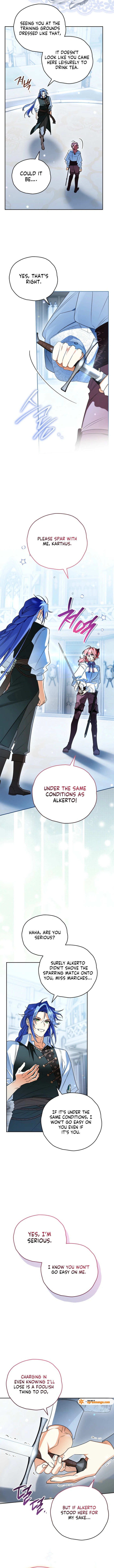 Read Sigrid chapter 164 image 3 on Lezhin