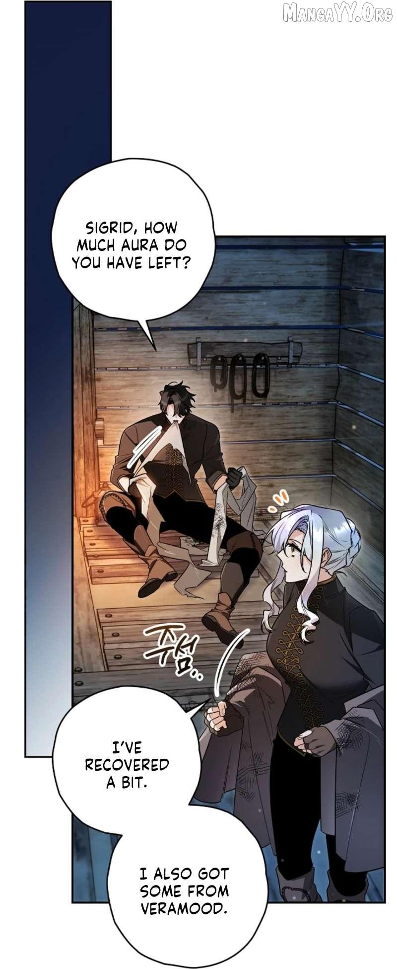 Read Sigrid chapter 169 image 17 on Lezhin