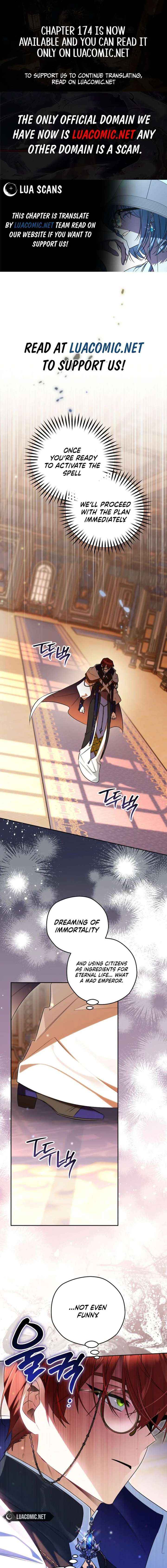 Read Sigrid chapter 171 image 1 on Lezhin