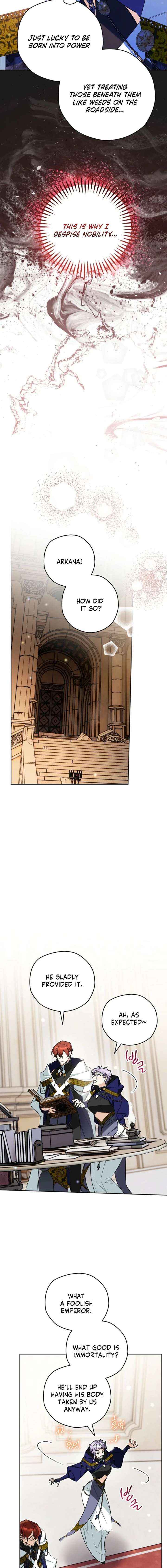 Read Sigrid chapter 171 image 2 on Lezhin