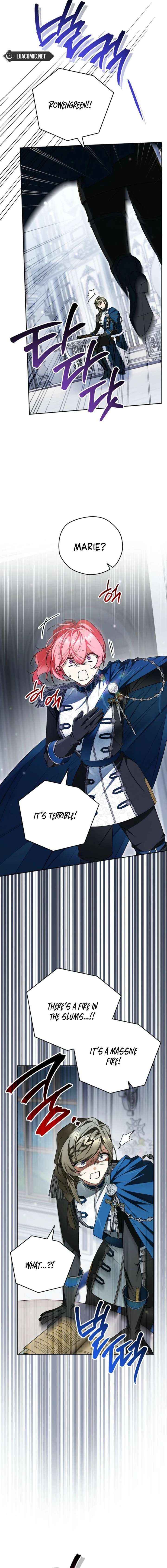 Read Sigrid chapter 171 image 7 on Lezhin