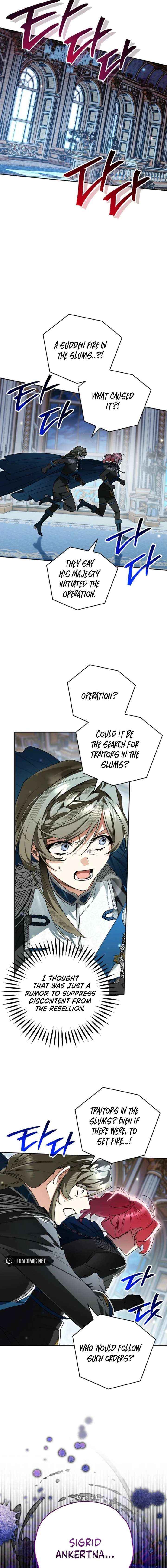 Read Sigrid chapter 171 image 8 on Lezhin