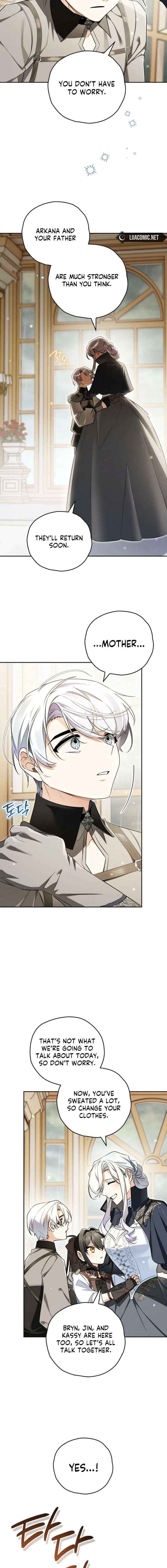 Read Sigrid chapter 177 image 1 on Lezhin