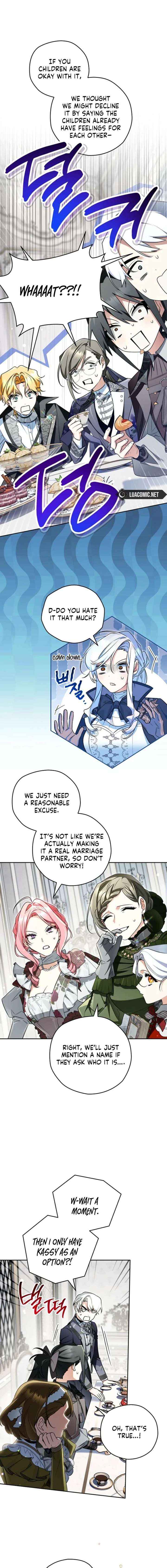 Read Sigrid chapter 177 image 4 on Lezhin