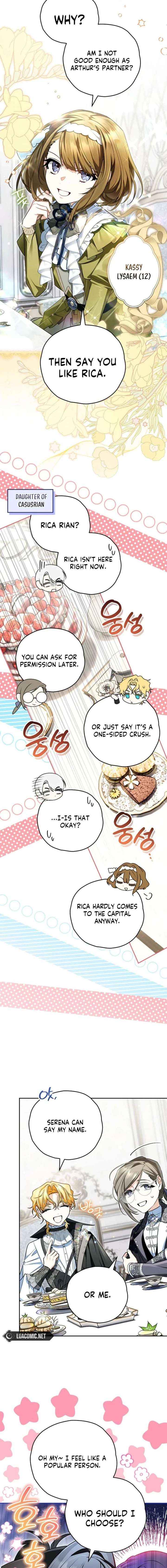 Read Sigrid chapter 177 image 5 on Lezhin