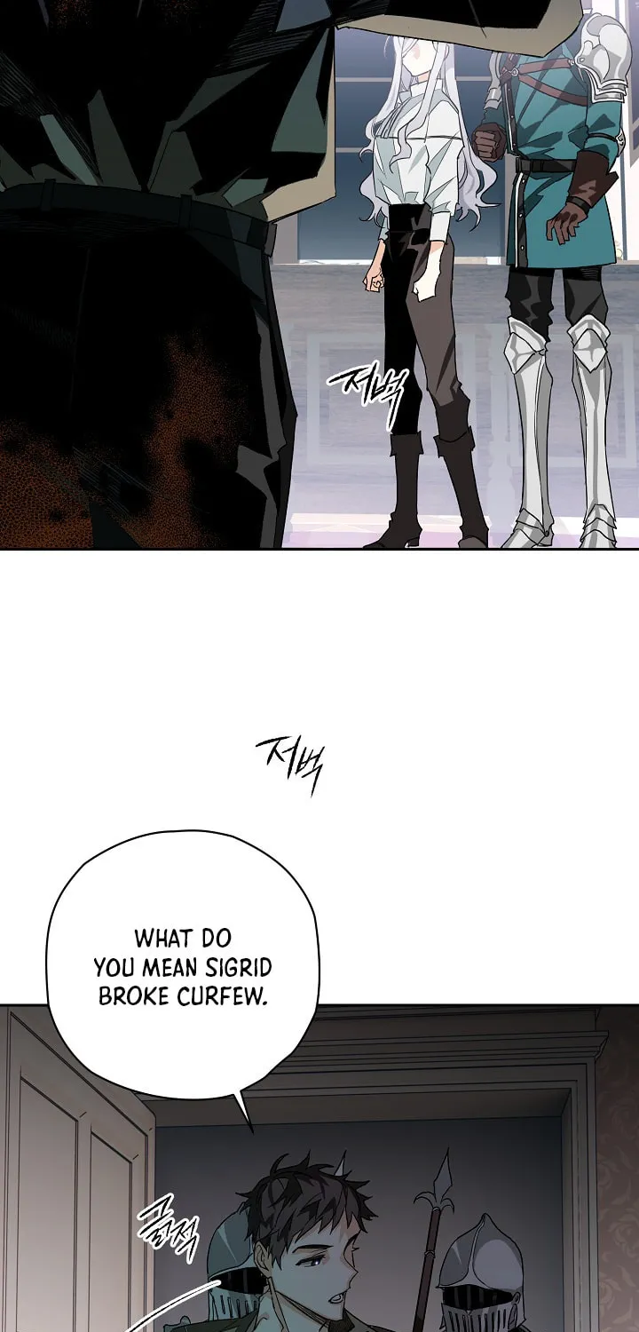Read Sigrid chapter 2 image 16 on Lezhin