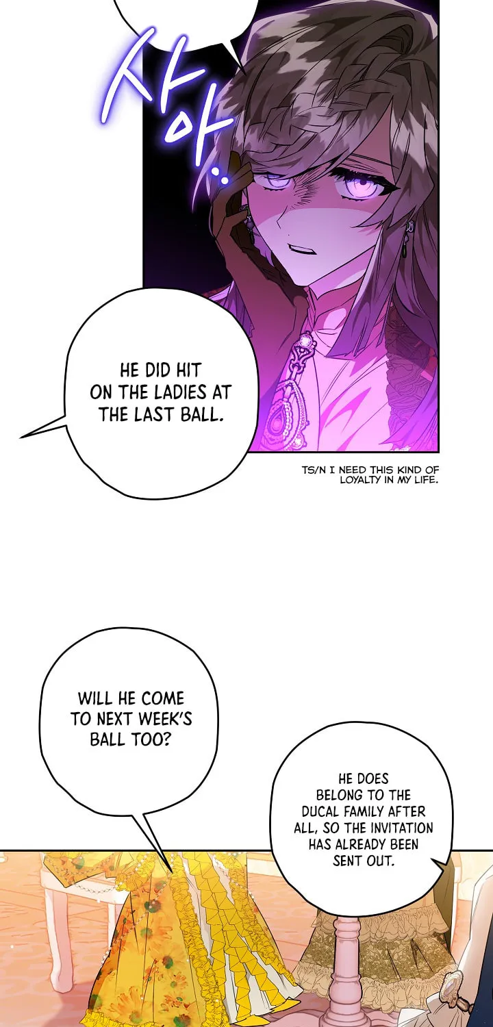 Read Sigrid chapter 23 image 4 on Lezhin
