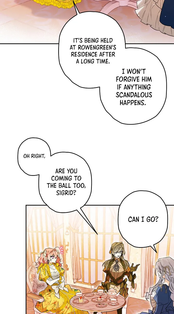 Read Sigrid chapter 23 image 5 on Lezhin