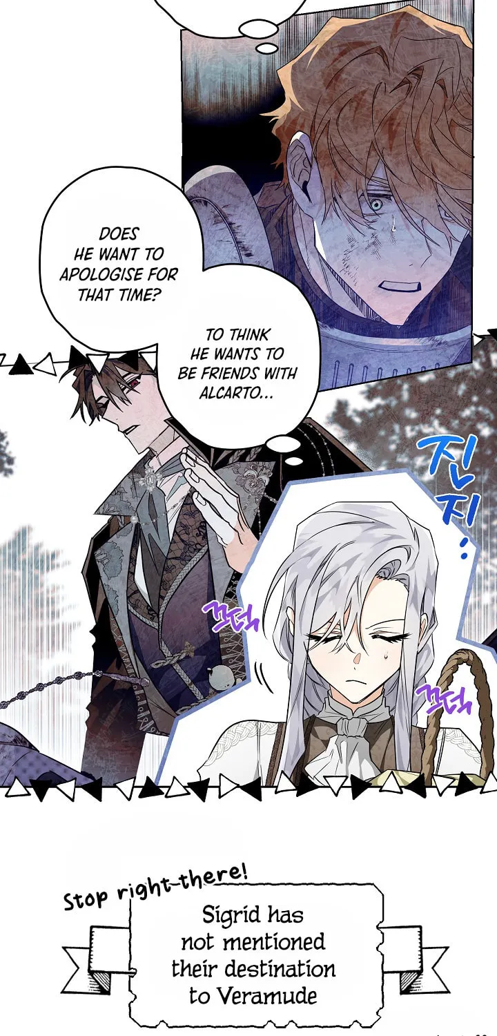 Read Sigrid chapter 25 image 19 on Lezhin