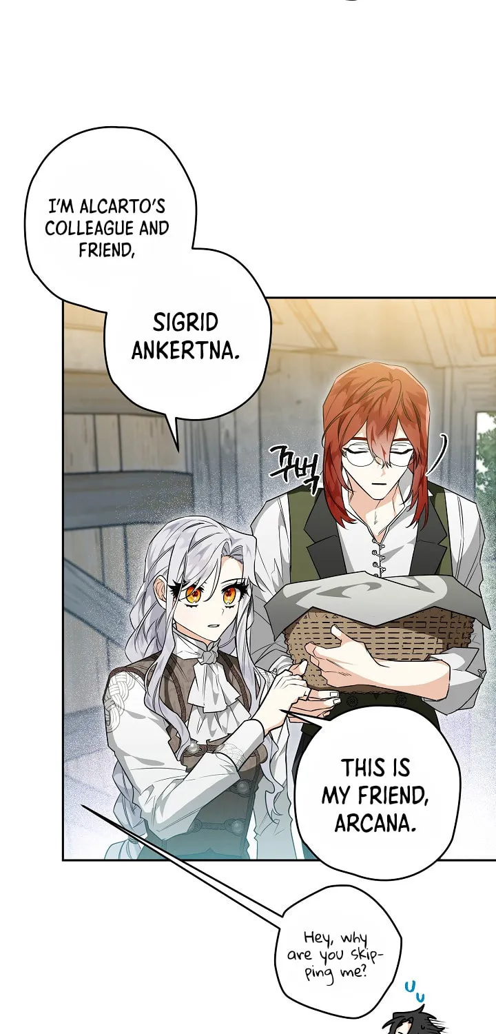 Read Sigrid chapter 25 image 28 on Lezhin