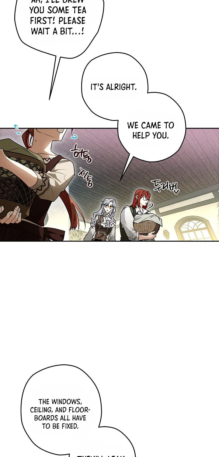 Read Sigrid chapter 25 image 32 on Lezhin