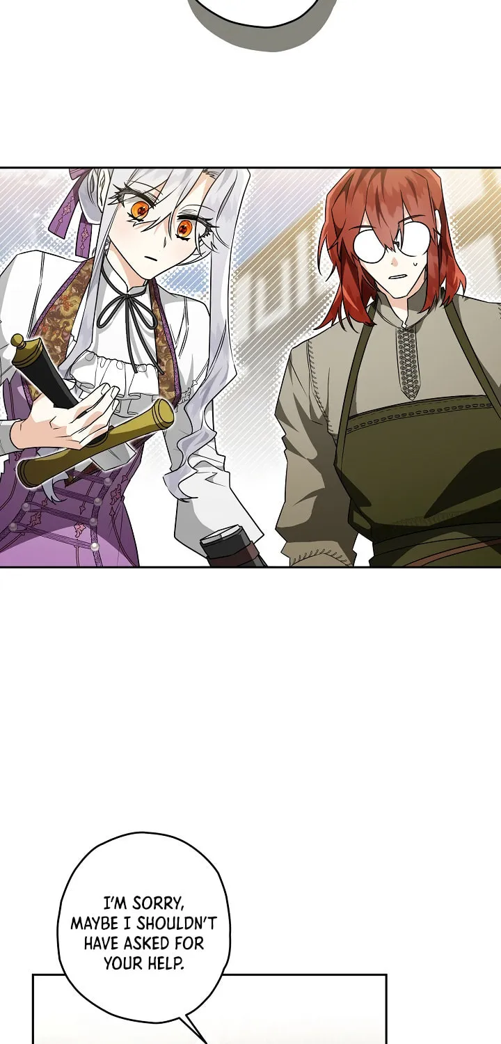 Read Sigrid chapter 33 image 2 on Lezhin