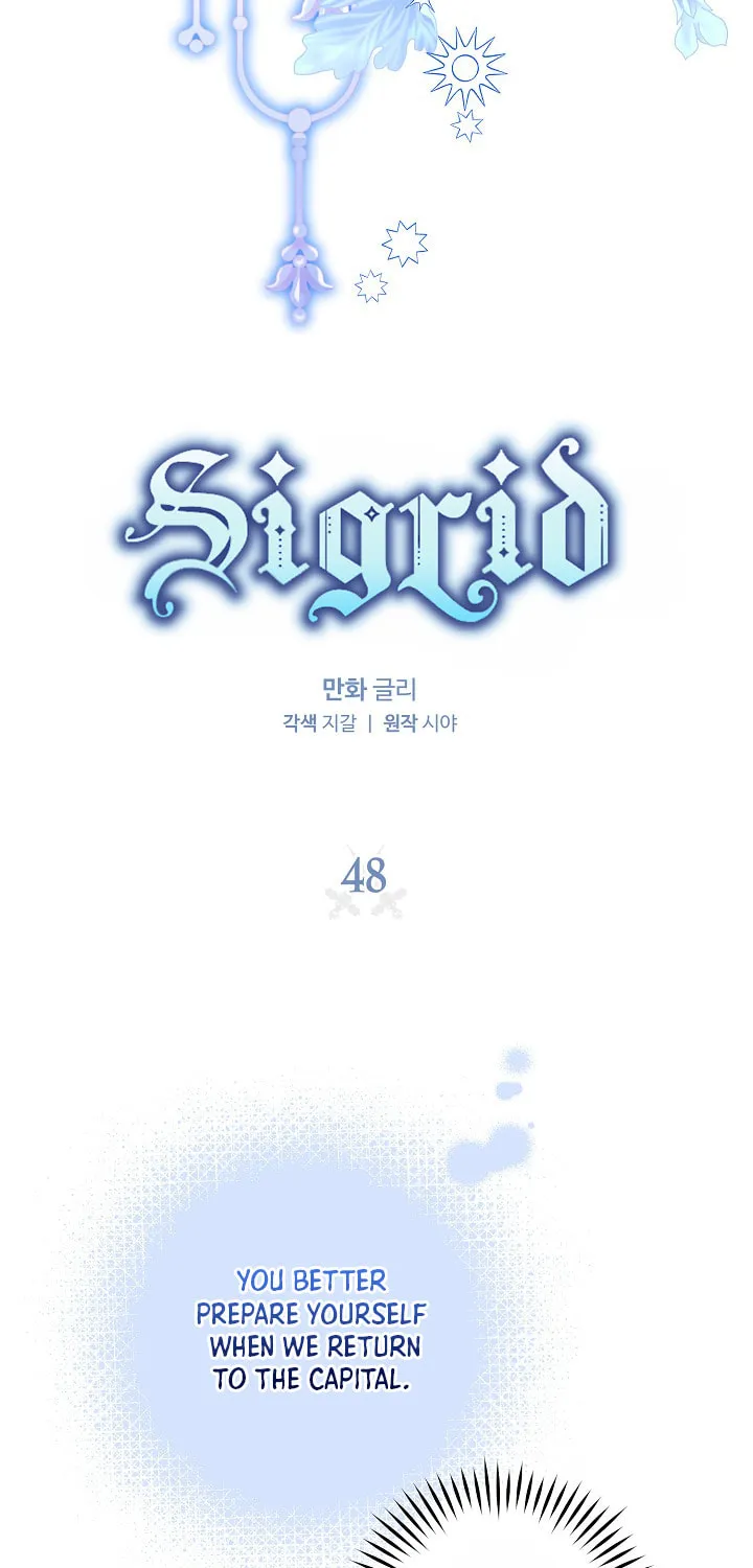 Read Sigrid chapter 48 image 9 on Lezhin
