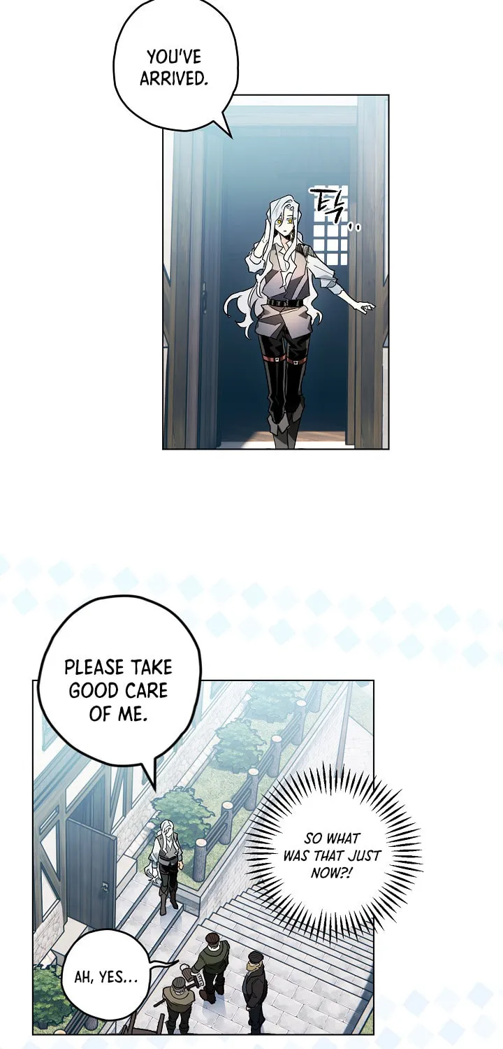 Read Sigrid chapter 6 image 4 on Lezhin