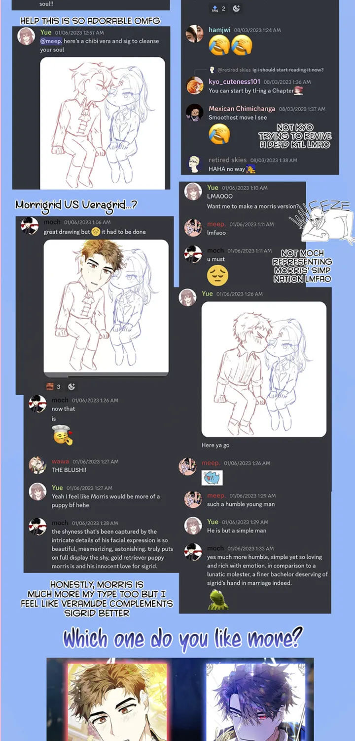 Read Sigrid chapter 63 image 93 on Lezhin