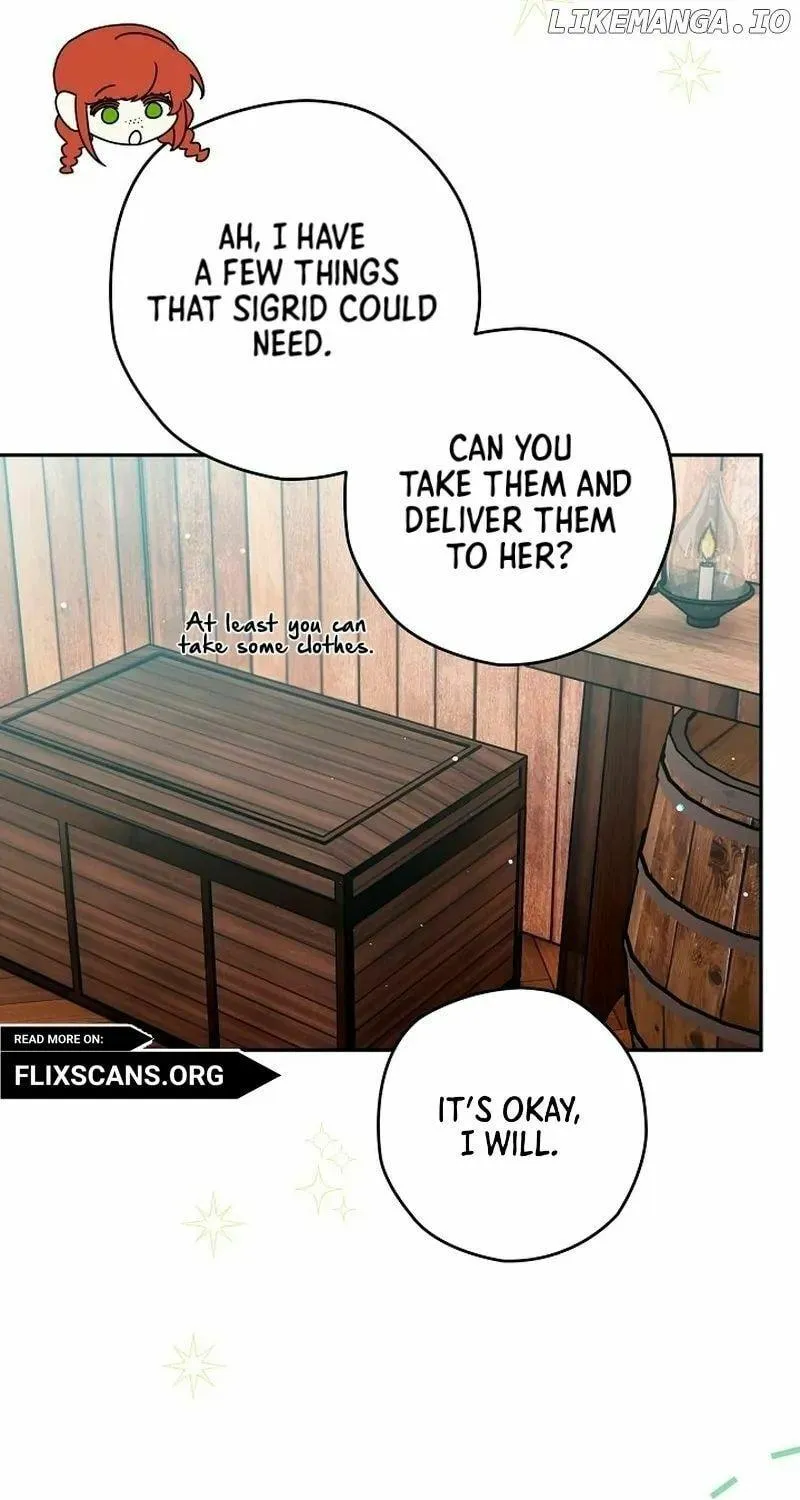 Read Sigrid chapter 67 image 34 on Lezhin