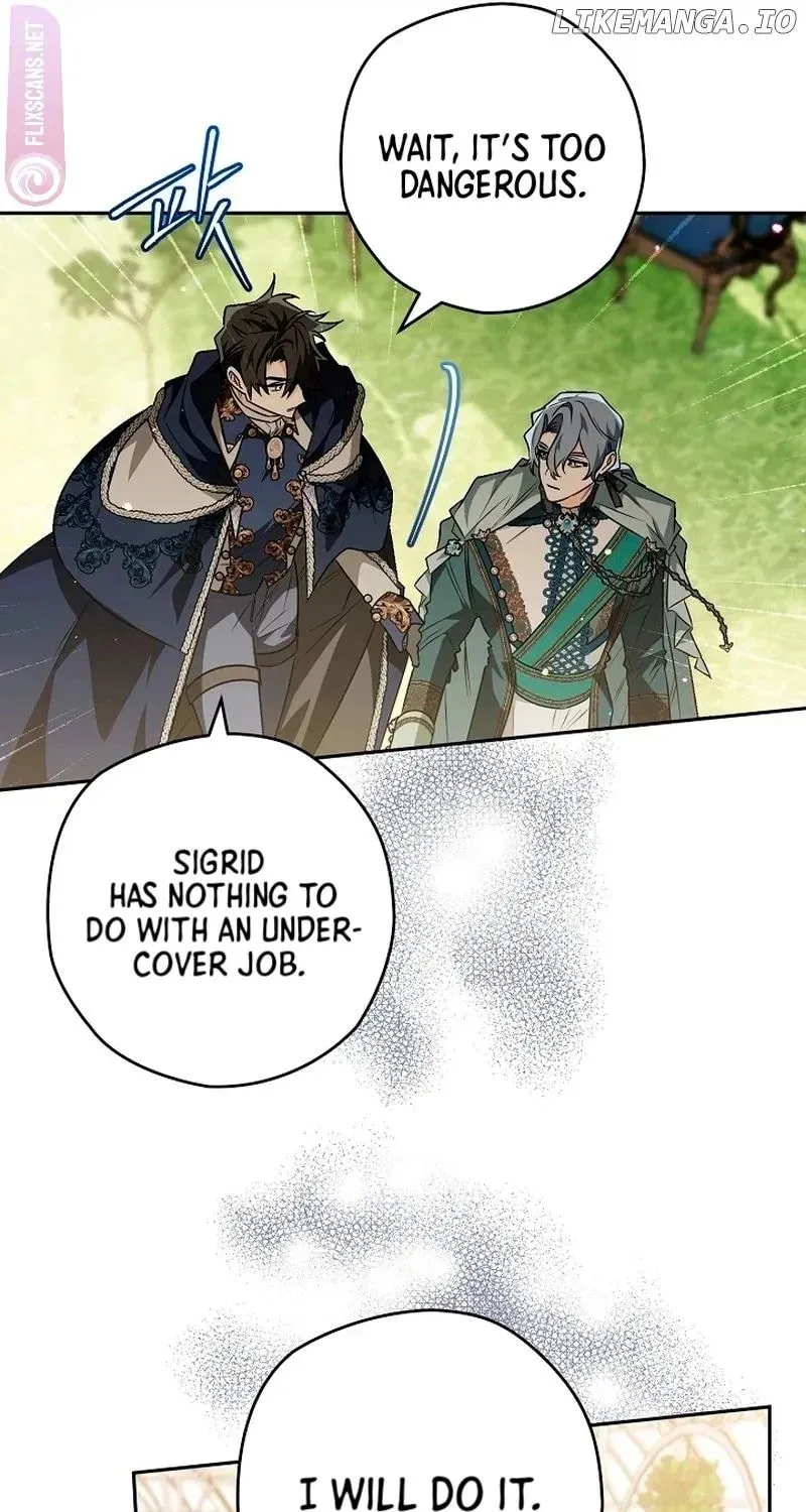 Read Sigrid chapter 69 image 36 on Lezhin