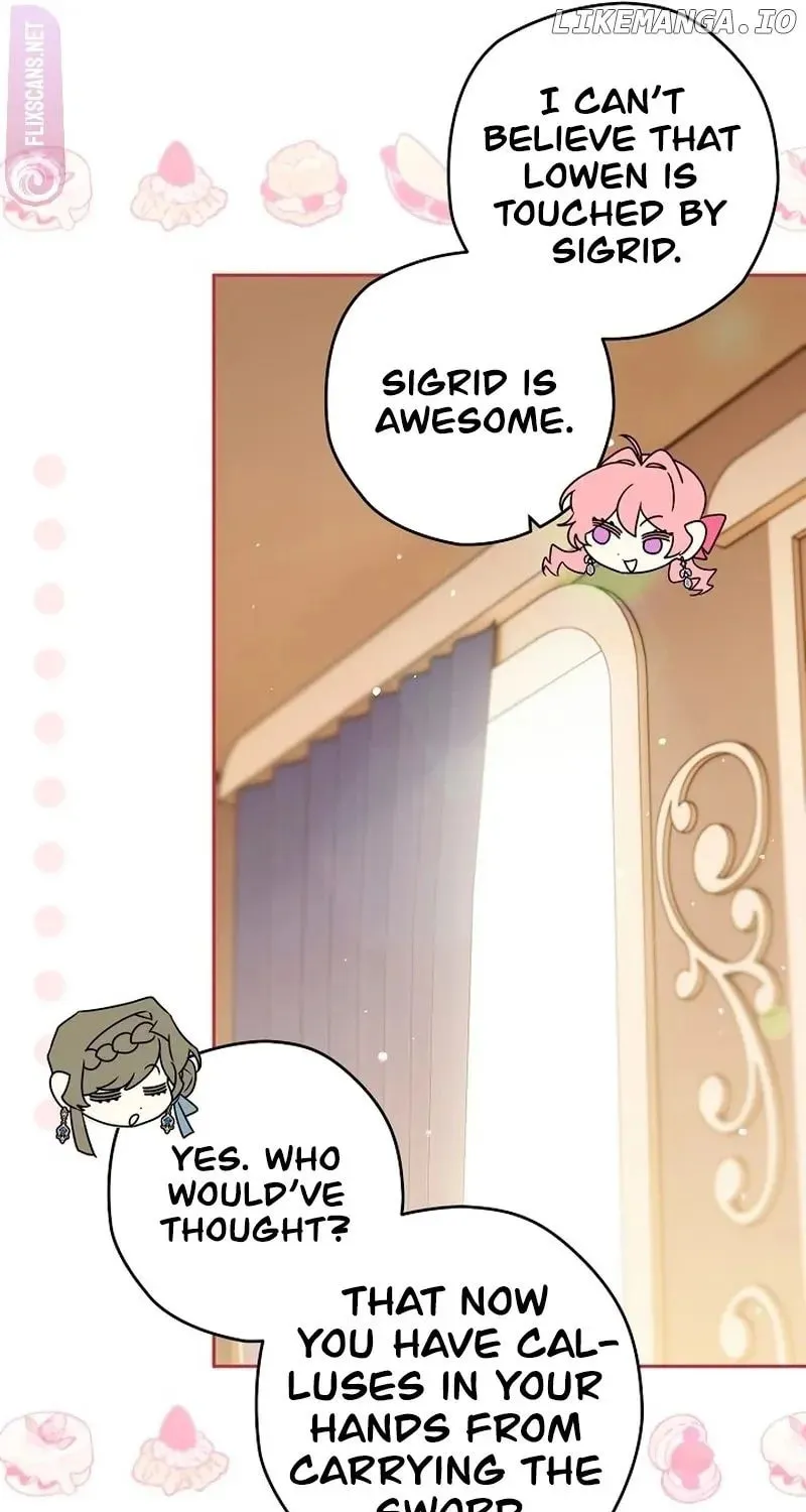 Read Sigrid chapter 71 image 84 on Lezhin