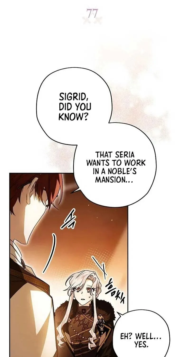 Read Sigrid chapter 77 image 8 on Lezhin