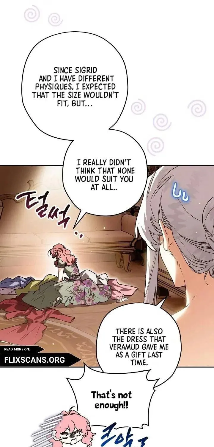 Read Sigrid chapter 78 image 8 on Lezhin