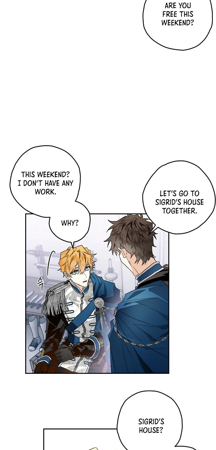 Read Sigrid chapter 8 image 33 on Lezhin