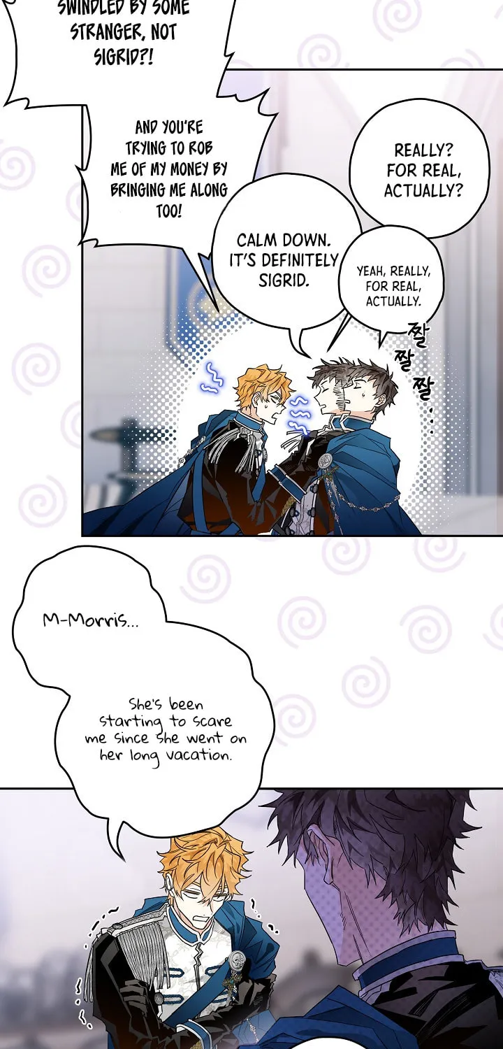 Read Sigrid chapter 8 image 39 on Lezhin