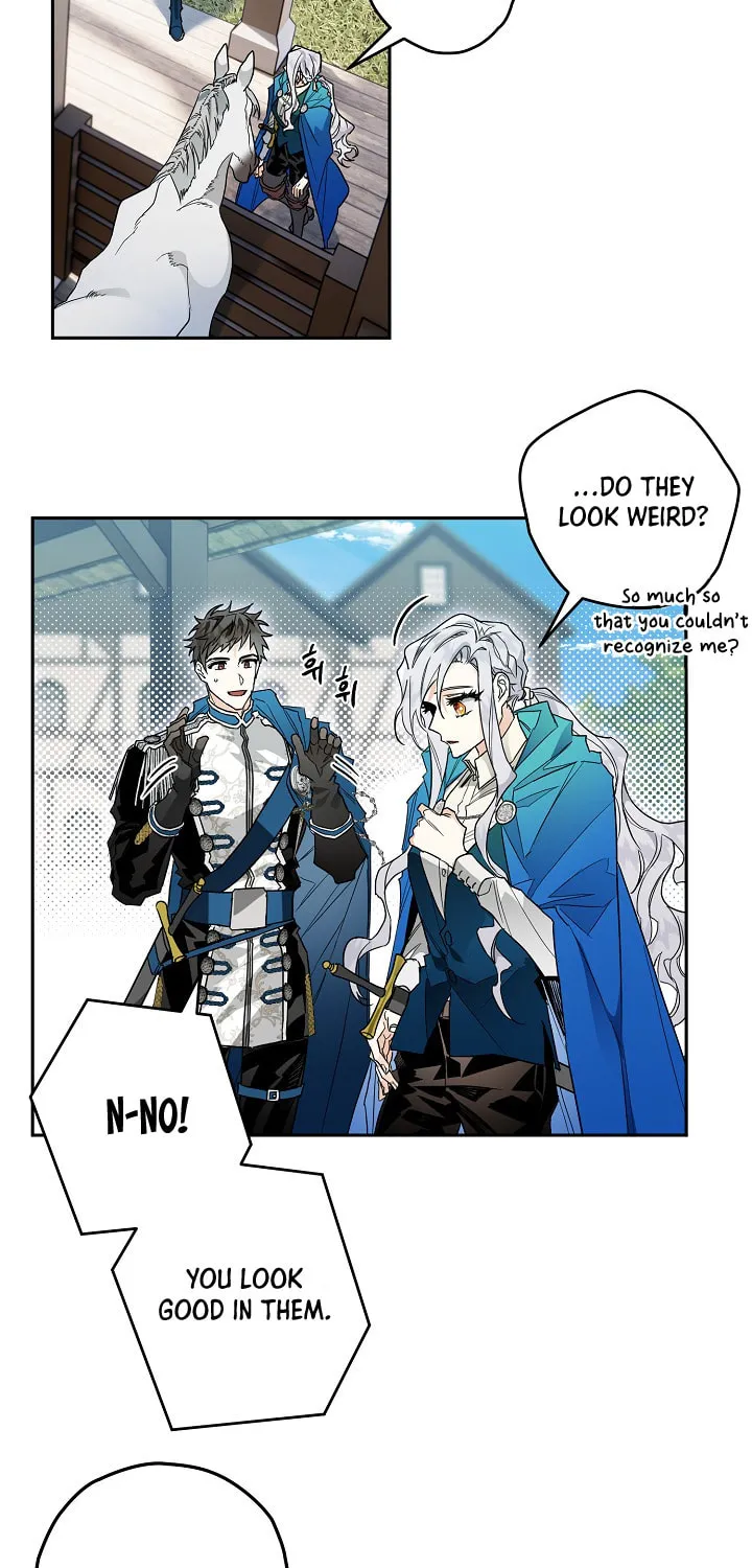 Read Sigrid chapter 8 image 4 on Lezhin