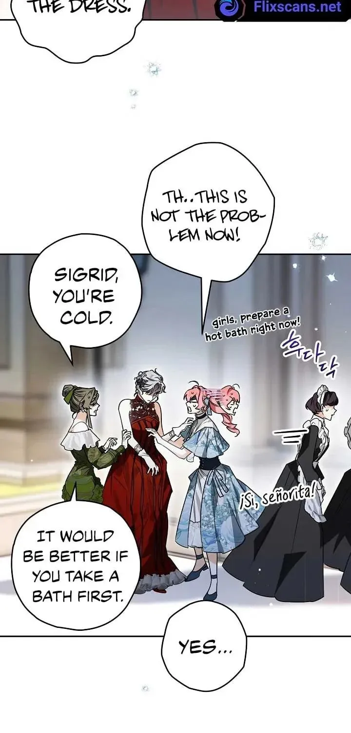 Read Sigrid chapter 80 image 32 on Lezhin