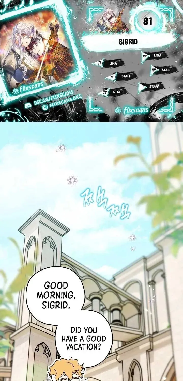 Read Sigrid chapter 81 image 0 on Lezhin