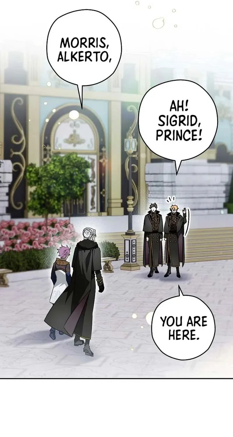 Read Sigrid chapter 86 image 60 on Lezhin