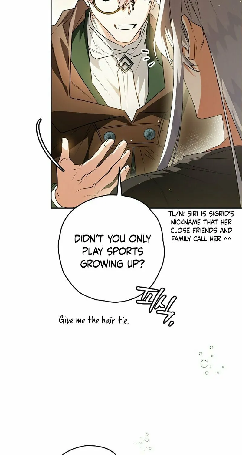 Read Sigrid chapter 89 image 5 on Lezhin