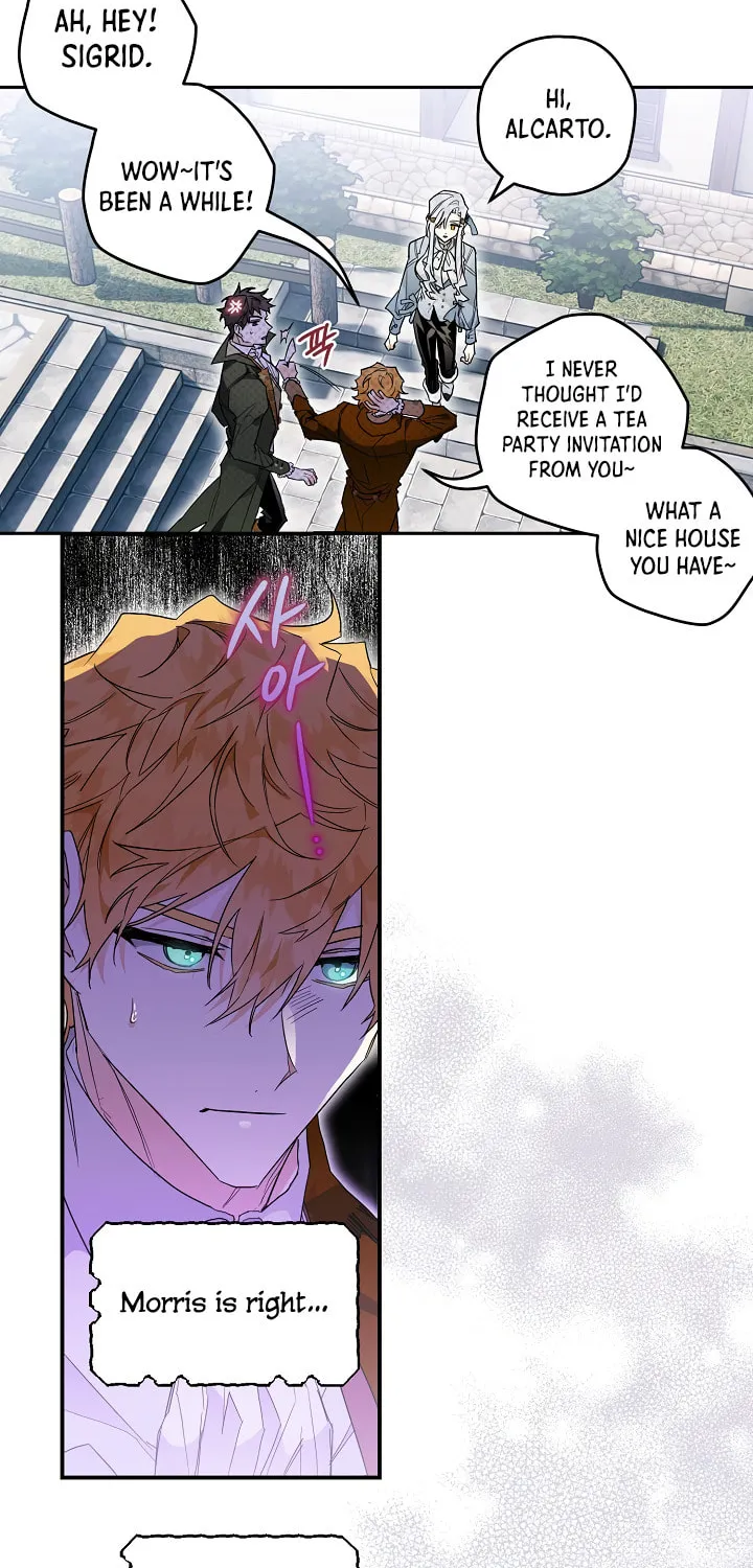 Read Sigrid chapter 9 image 33 on Lezhin