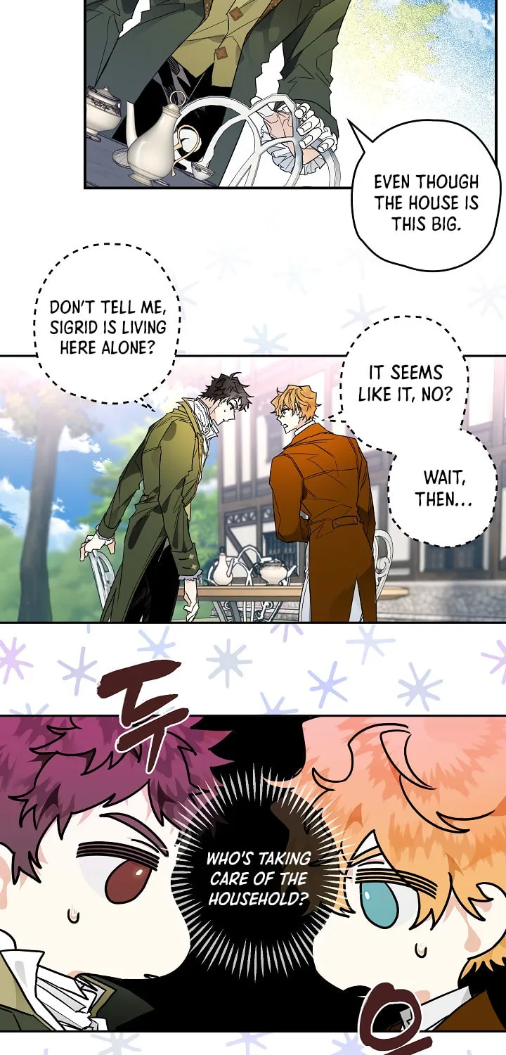Read Sigrid chapter 9 image 40 on Lezhin