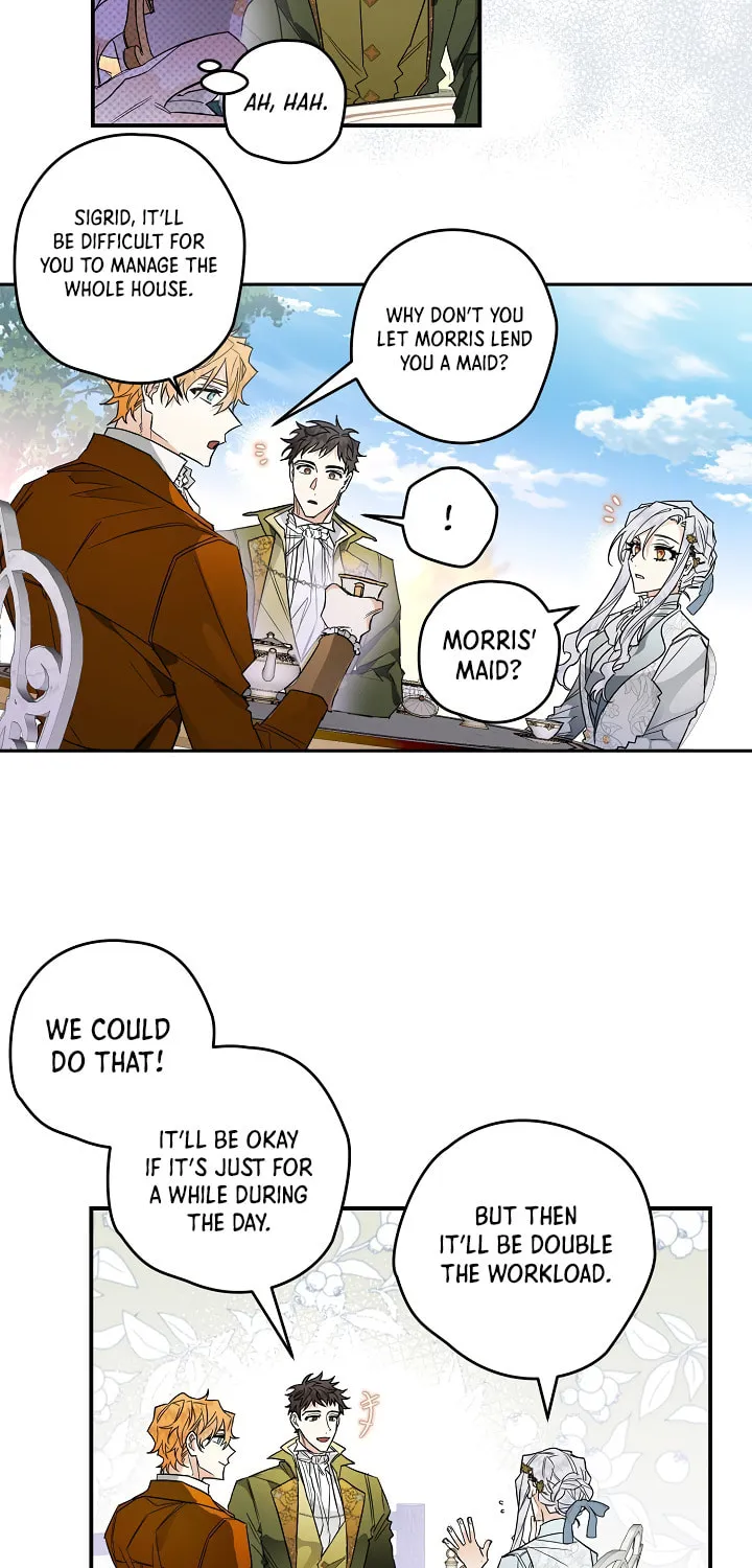 Read Sigrid chapter 9 image 46 on Lezhin