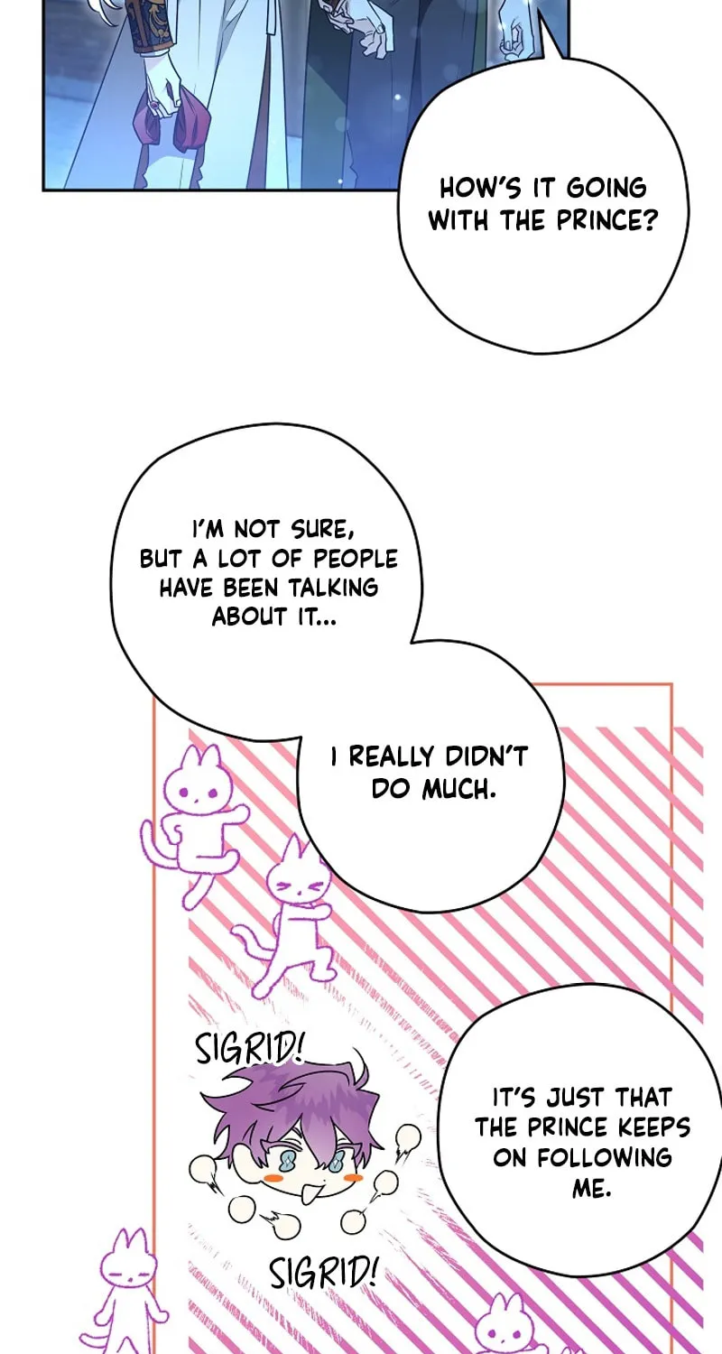 Read Sigrid chapter 93 image 33 on Lezhin