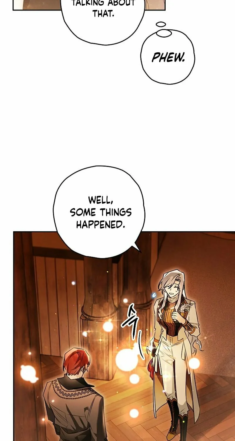 Read Sigrid chapter 94 image 4 on Lezhin