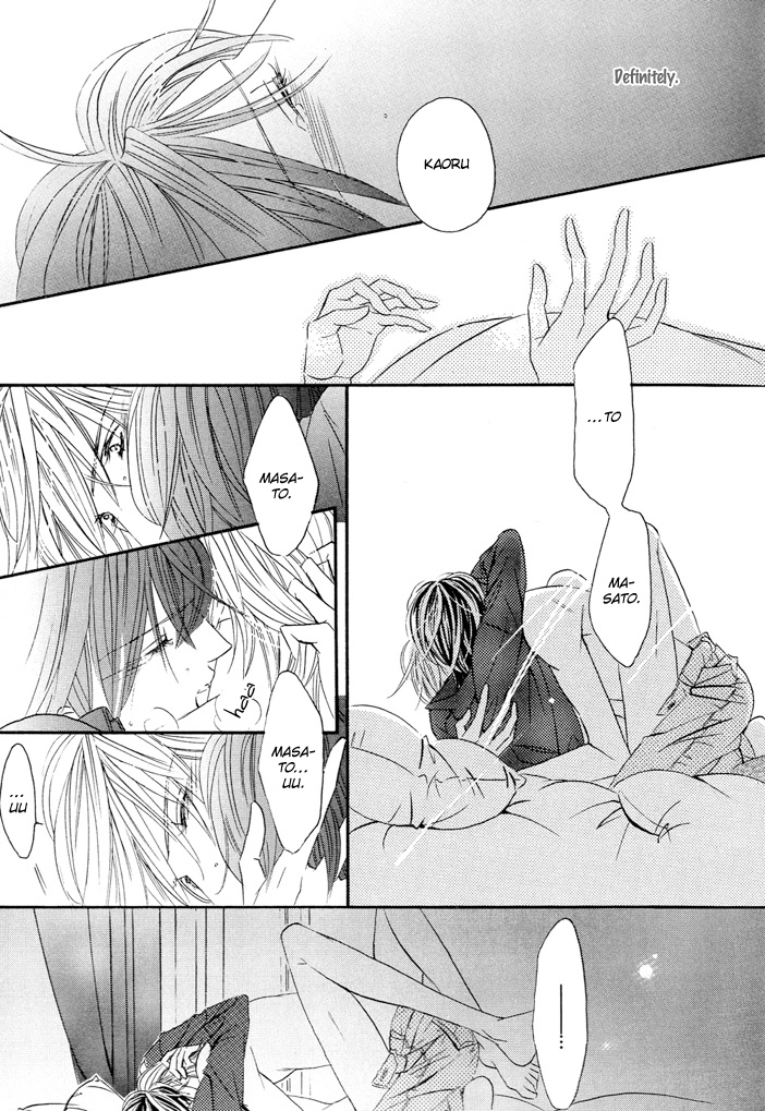 Read Silence chapter 1 image 24 on Lezhin