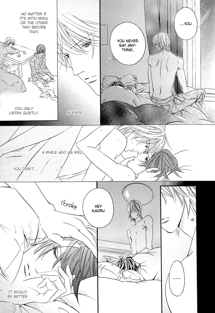 Read Silence chapter 1 image 26 on Lezhin