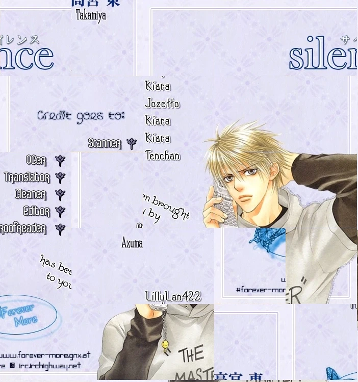 Read Silence chapter 1 image 29 on Lezhin