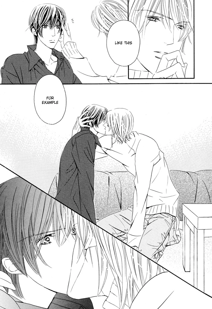 Read Silence chapter 1 image 8 on Lezhin