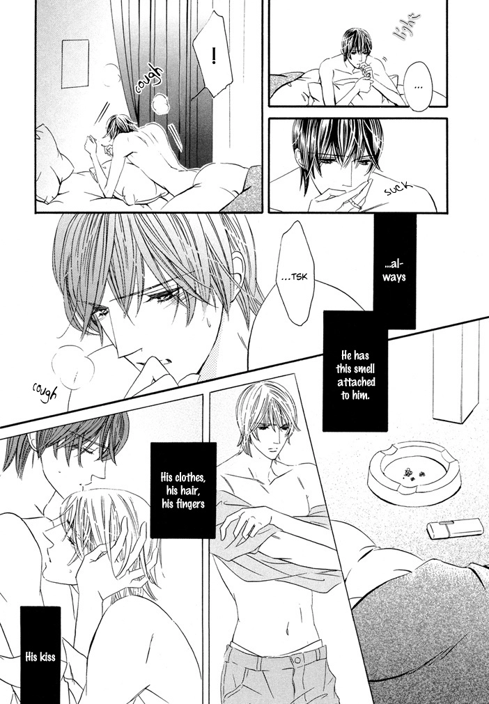 Read Silence chapter 2 image 10 on Lezhin