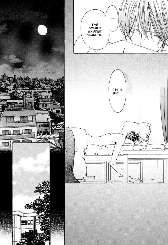 Read Silence chapter 2 image 13 on Lezhin