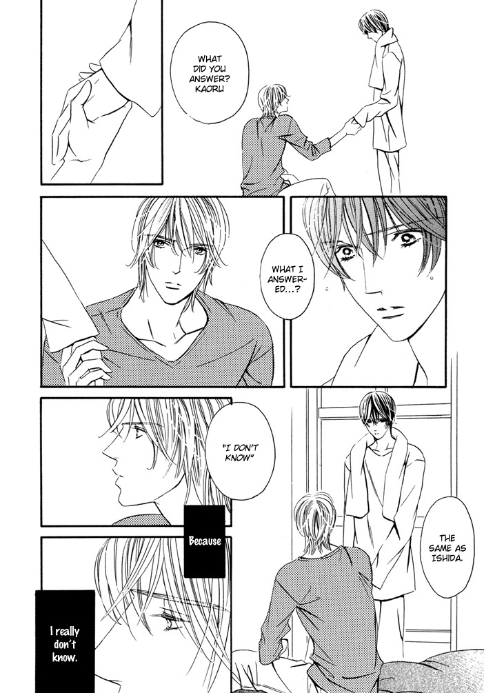 Read Silence chapter 2 image 21 on Lezhin