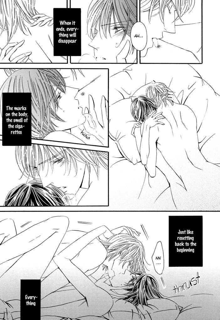 Read Silence chapter 2 image 24 on Lezhin