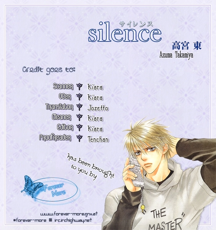 Read Silence chapter 2 image 30 on Lezhin