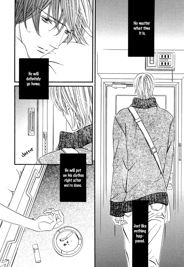 Read Silence chapter 2 image 5 on Lezhin