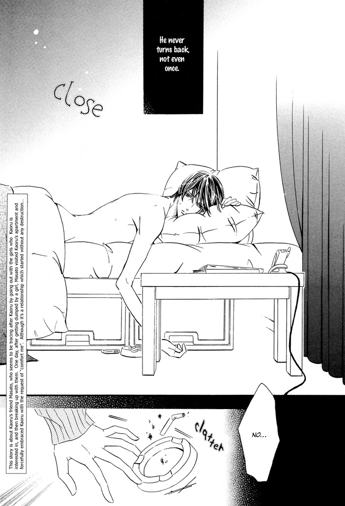 Read Silence chapter 2 image 6 on Lezhin