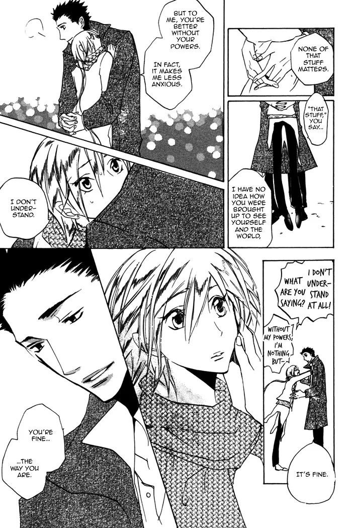 Read Silence chapter 3 image 21 on Lezhin