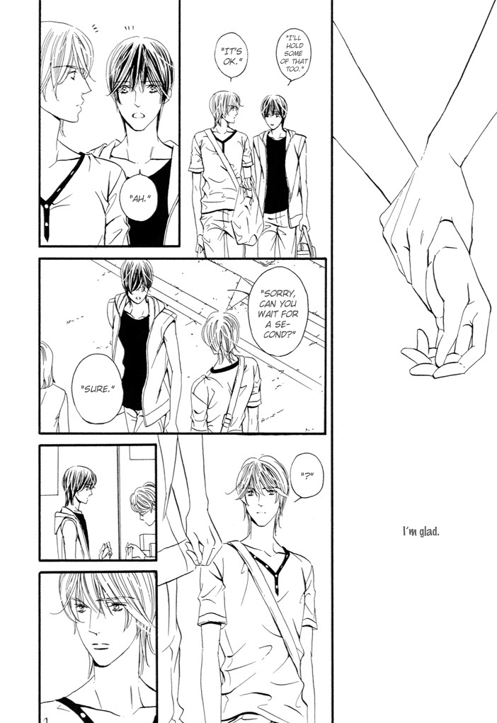 Read Silence chapter 4 image 12 on Lezhin