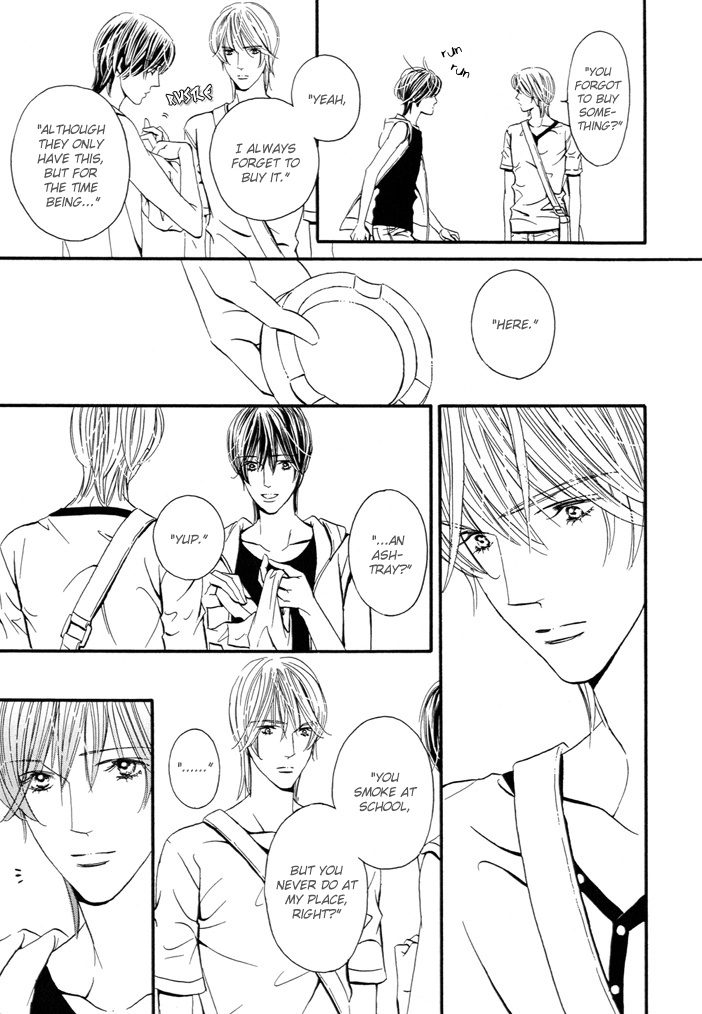 Read Silence chapter 4 image 13 on Lezhin